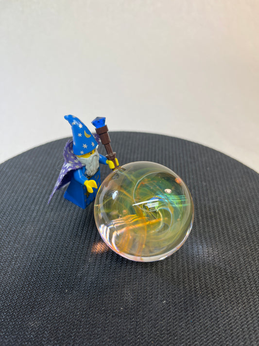 Contemporary Glass Marble