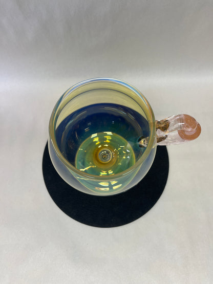 Throckmorton Coffee Cup