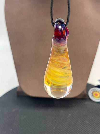 Tear Drop Pendant