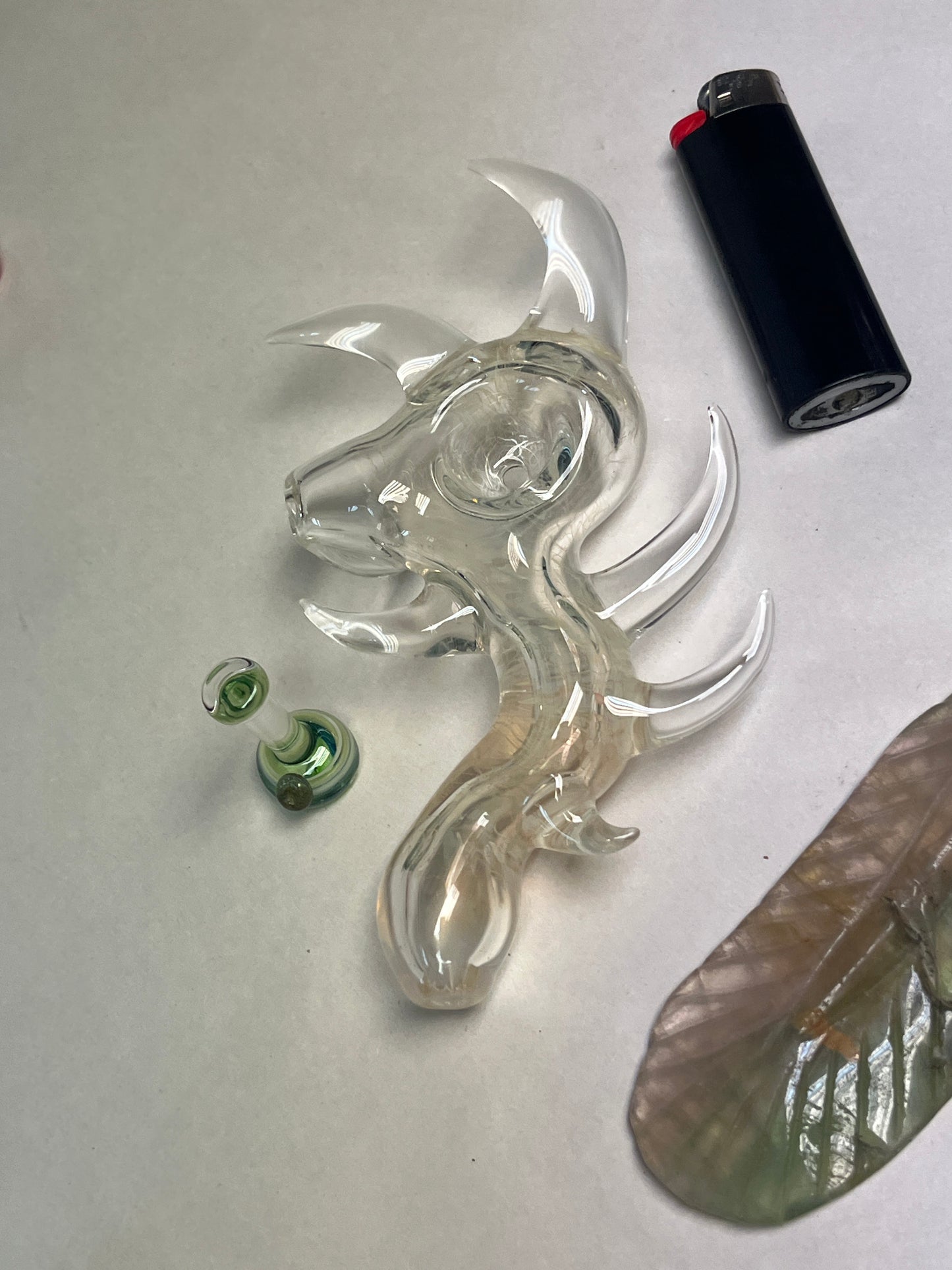 Cosmic Glass 74