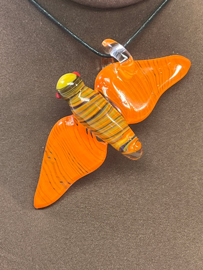 Butterfly Pendant