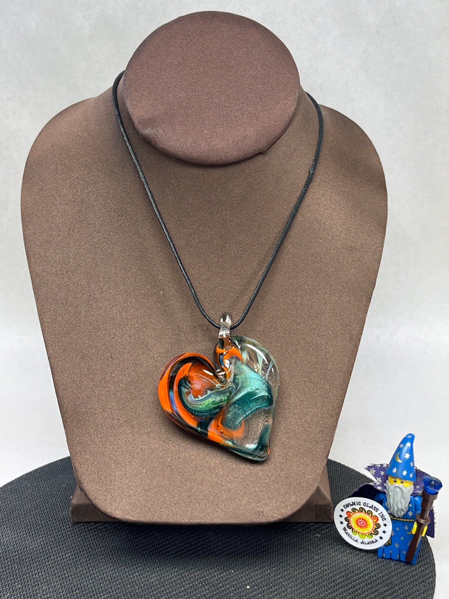 Heart Pendant