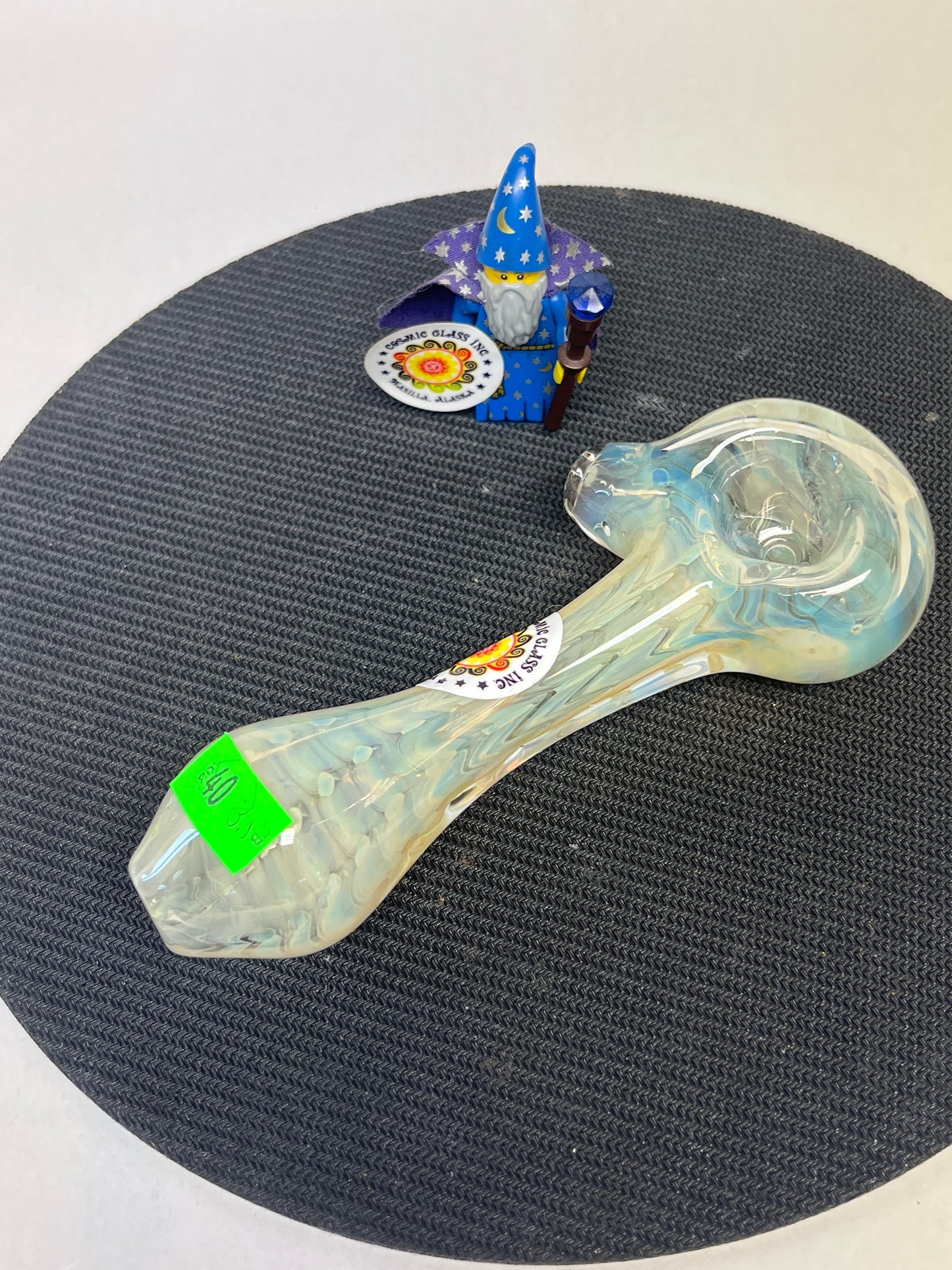 Cosmic Glass 41