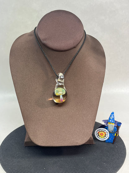 Mushroom Pendant