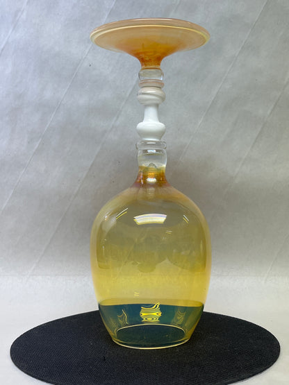 Throckmorton Goblet