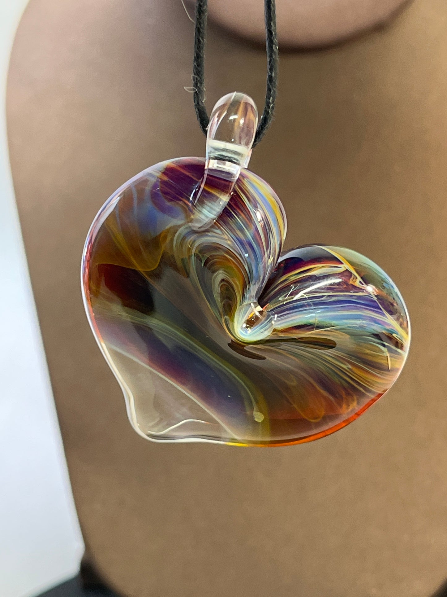 Heart Pendant