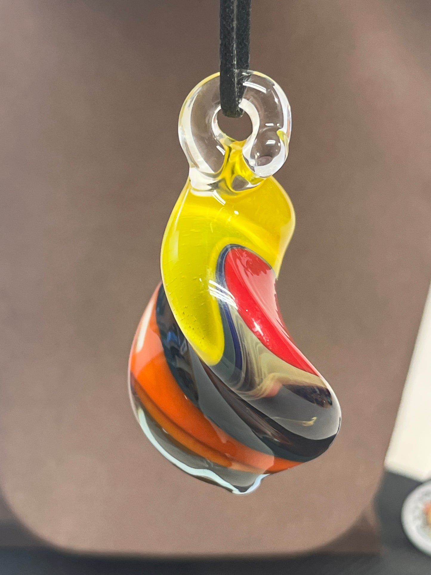 Spiral Pendant