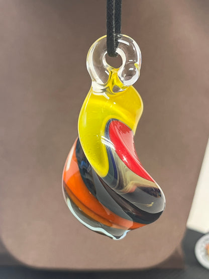 Spiral Pendant