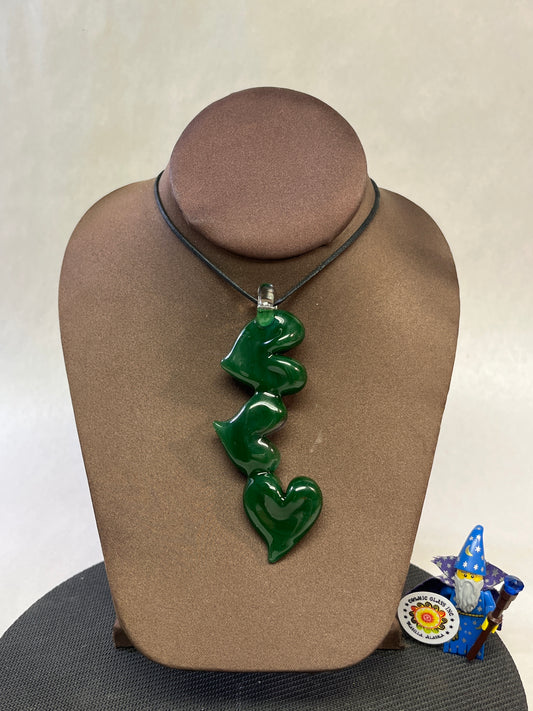 Triple Heart Pendant