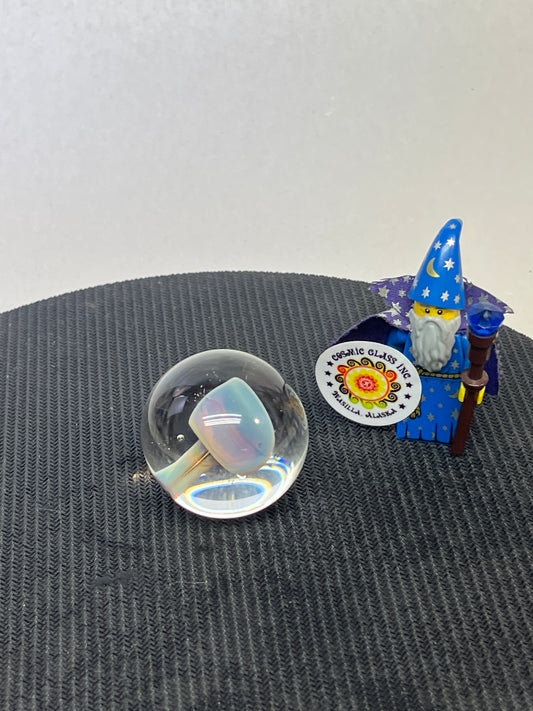 1 1/2 Mushroom Marble