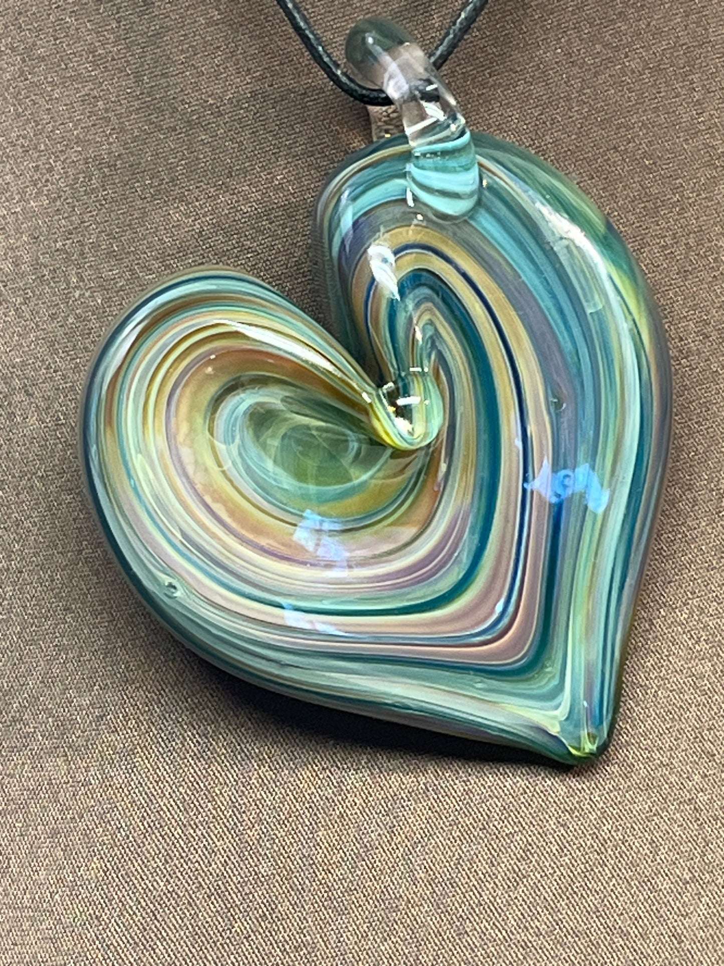 Heart Pendant