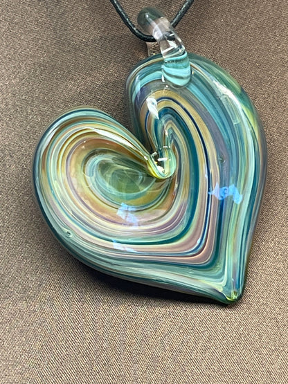 Heart Pendant