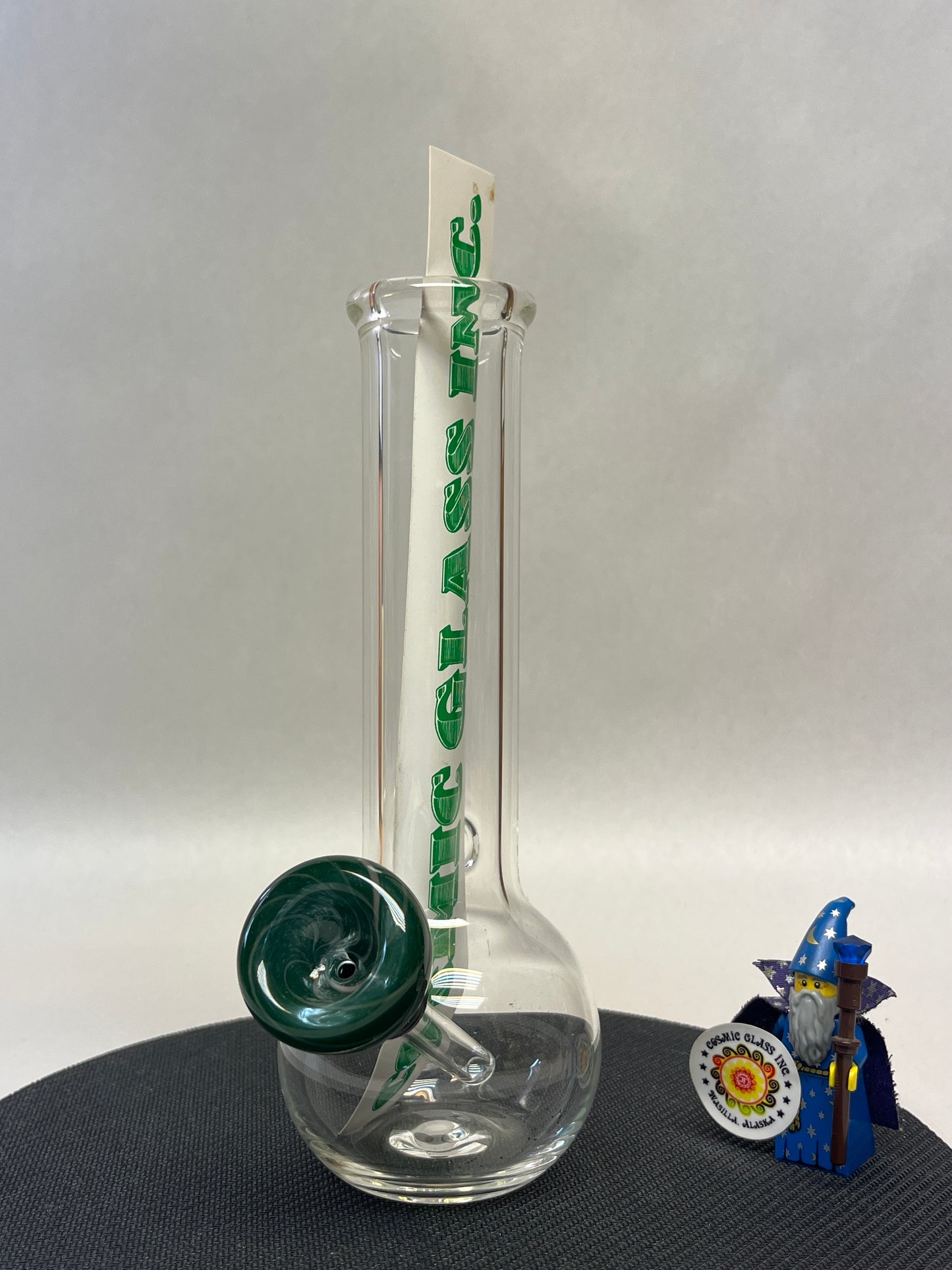 Cosmic Glass 12