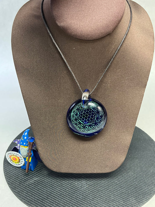Sacred Geometry Pendant