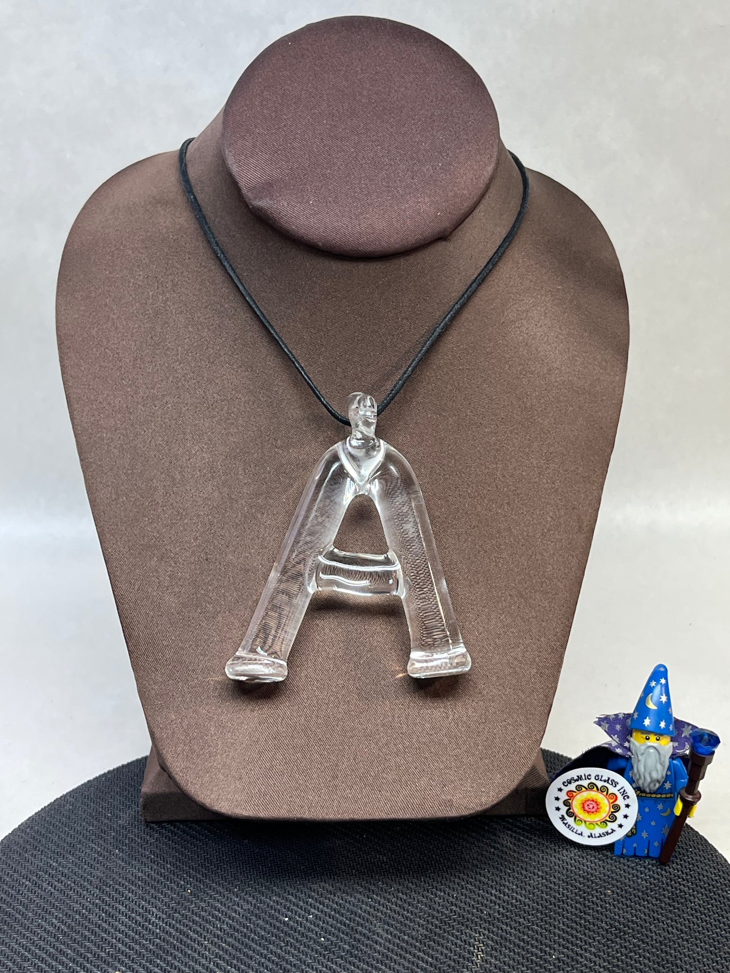 Letter Pendants