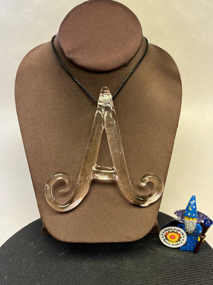 Letter Pendants